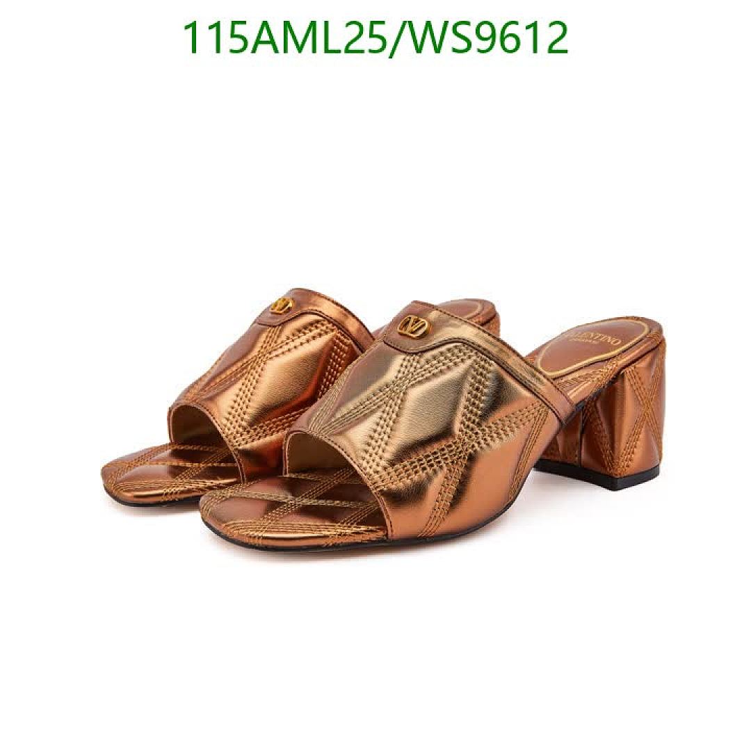 Valentino-Women Shoes Code: WS9612 $: 115USD
