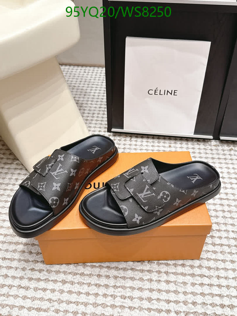 LV-Men shoes Code: WS8250 $: 95USD