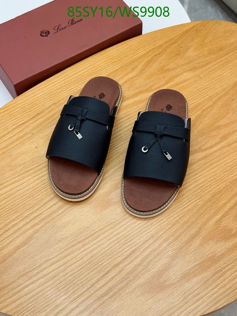 Loro Piana-Men shoes Code: WS9908 $: 85USD