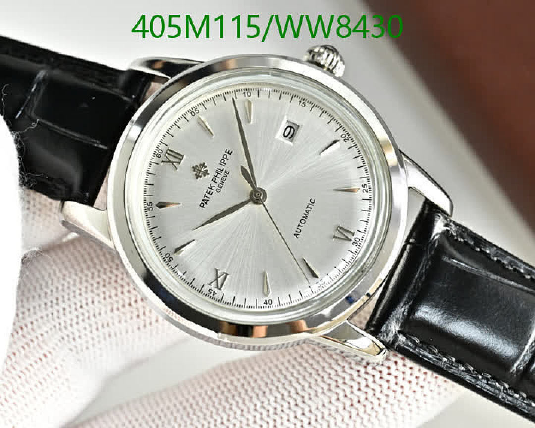 Patek Philippe-Watch-Mirror Quality Code: WW8430 $: 405USD