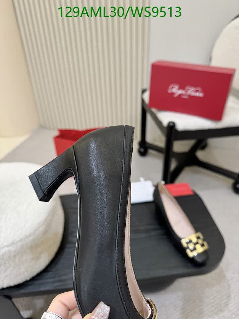 Roger Vivier-Women Shoes Code: WS9513 $: 129USD