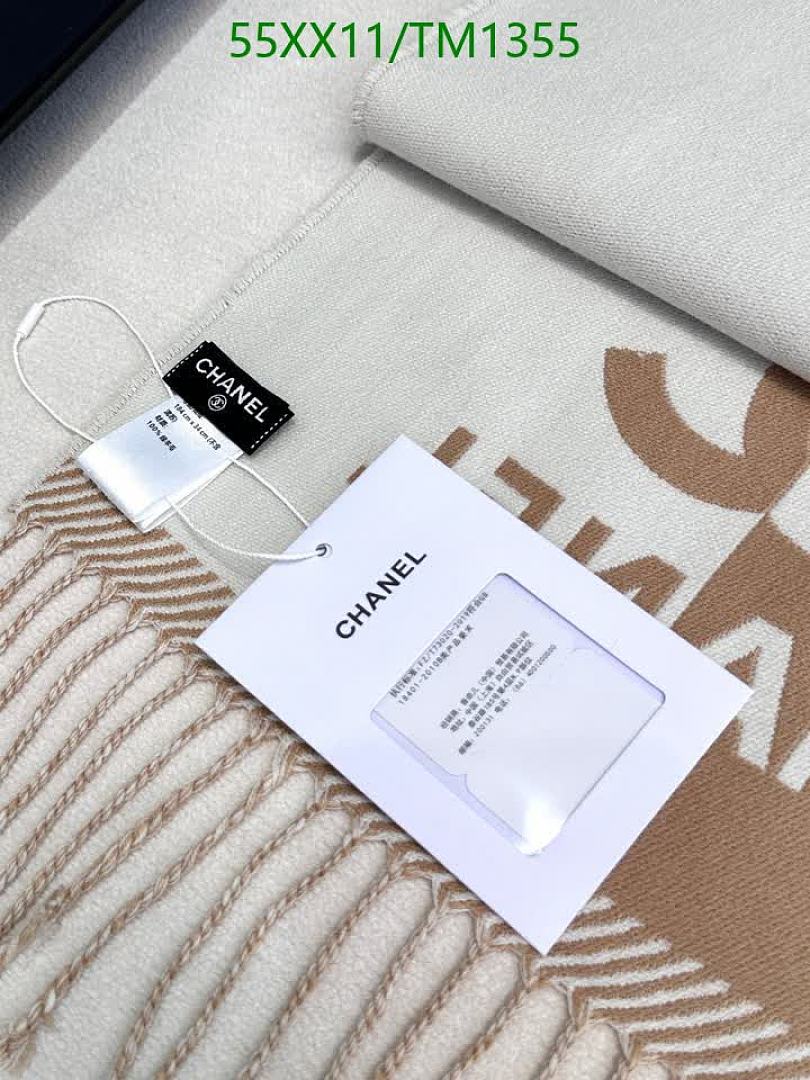 Chanel-Scarf Code: TM1355 $: 55USD