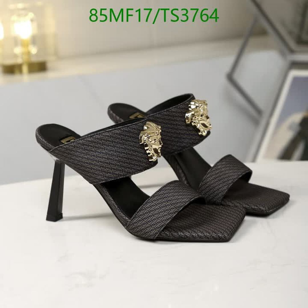 Versace-Women Shoes Code: TS3764 $: 85USD
