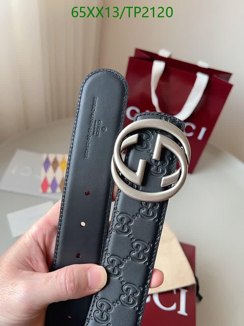 Gucci-Belts Code: TP2120 $: 65USD