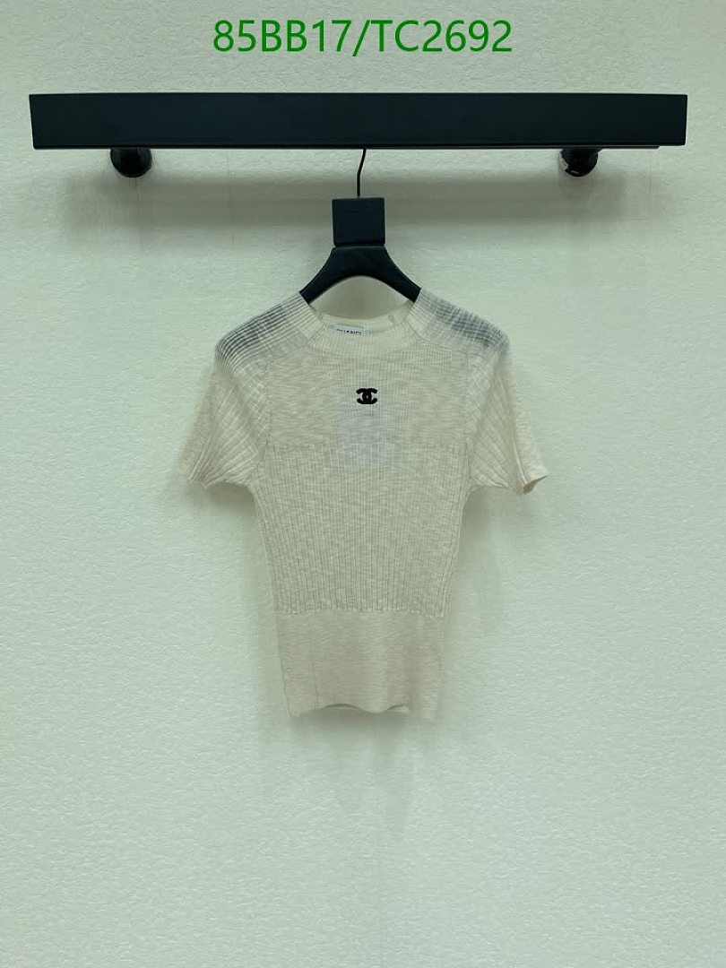 Chanel-Clothing Code: TC2692 $: 85USD