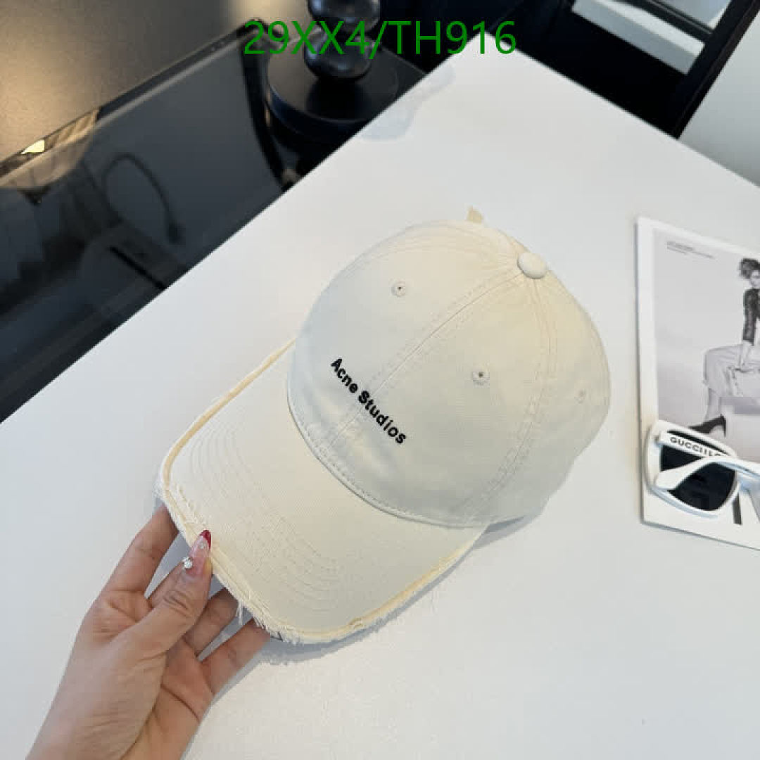Acne Studios-Cap(Hat) Code: TH916 $: 29USD