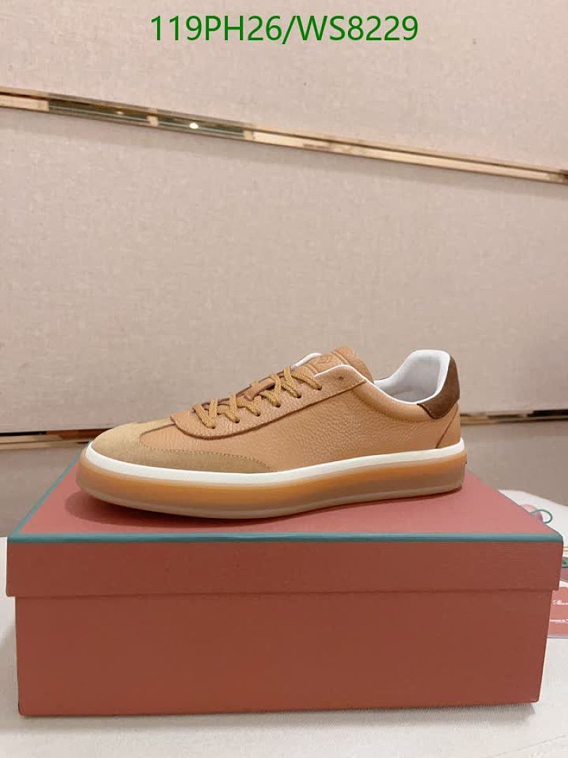 Loro Piana-Men shoes Code: WS8229 $: 119USD