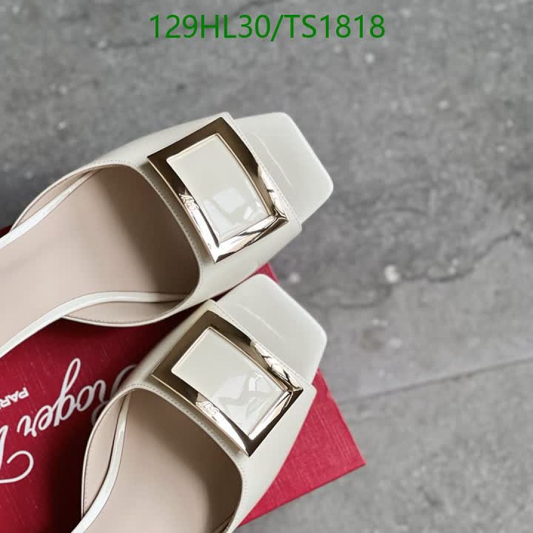 Roger Vivier-Women Shoes Code: TS1818 $: 129USD