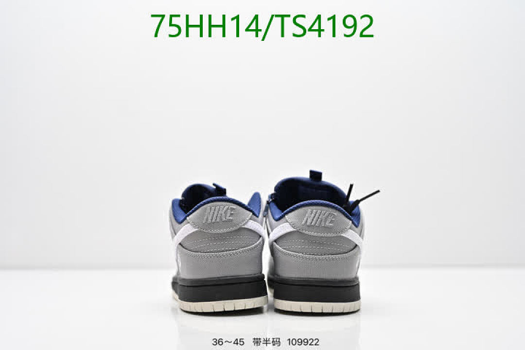 NIKE-Women Shoes Code: TS4192 $: 75USD