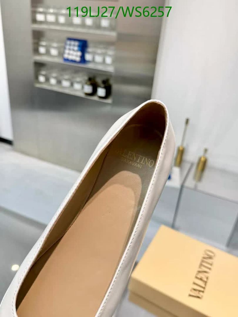 Valentino-Women Shoes Code: WS6257 $: 119USD