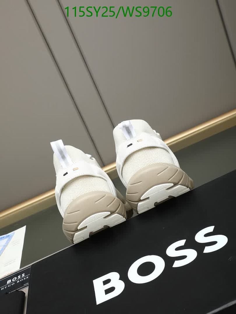 Boss-Men shoes Code: WS9706 $: 115USD
