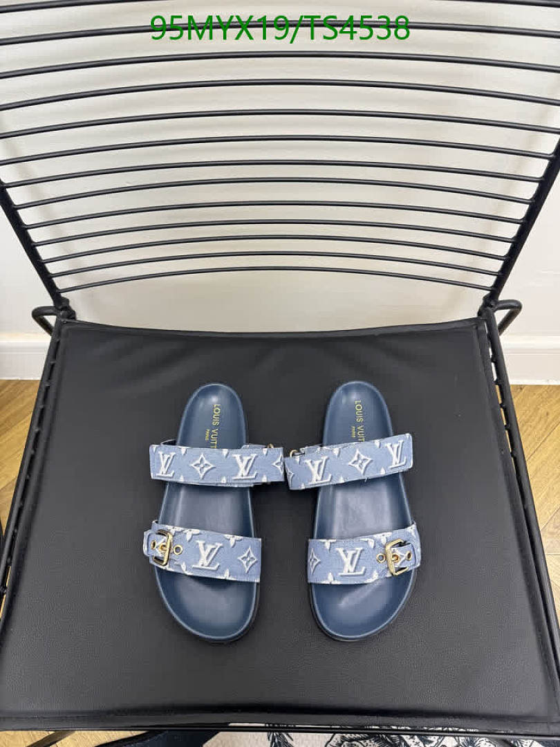 LV-Women Shoes Code: TS4538 $: 95USD