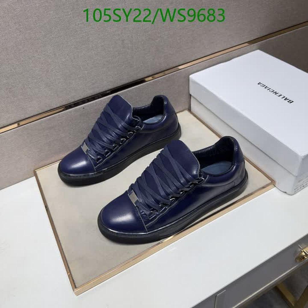 Balenciaga-Men shoes Code: WS9683 $: 105USD