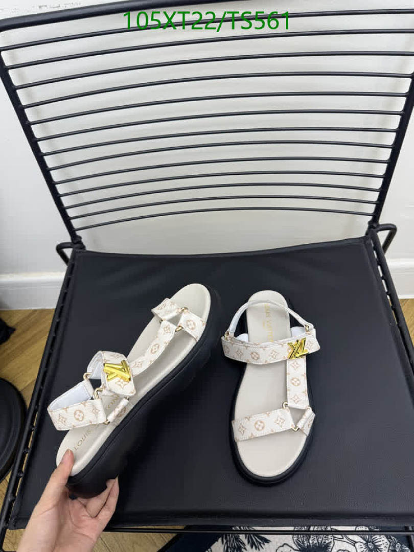 LV-Women Shoes Code: TS561 $: 105USD
