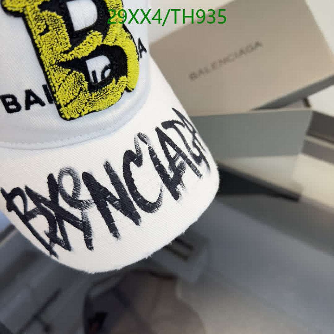 Balenciaga-Cap(Hat) Code: TH935 $: 29USD