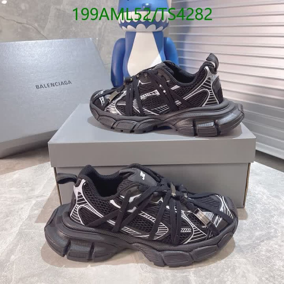Balenciaga-Women Shoes Code: TS4282 $: 199USD