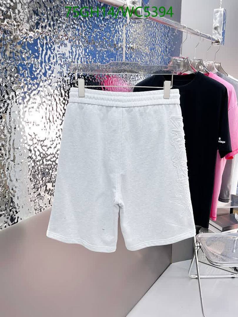 Balenciaga-Clothing Code: WC5394 $: 75USD