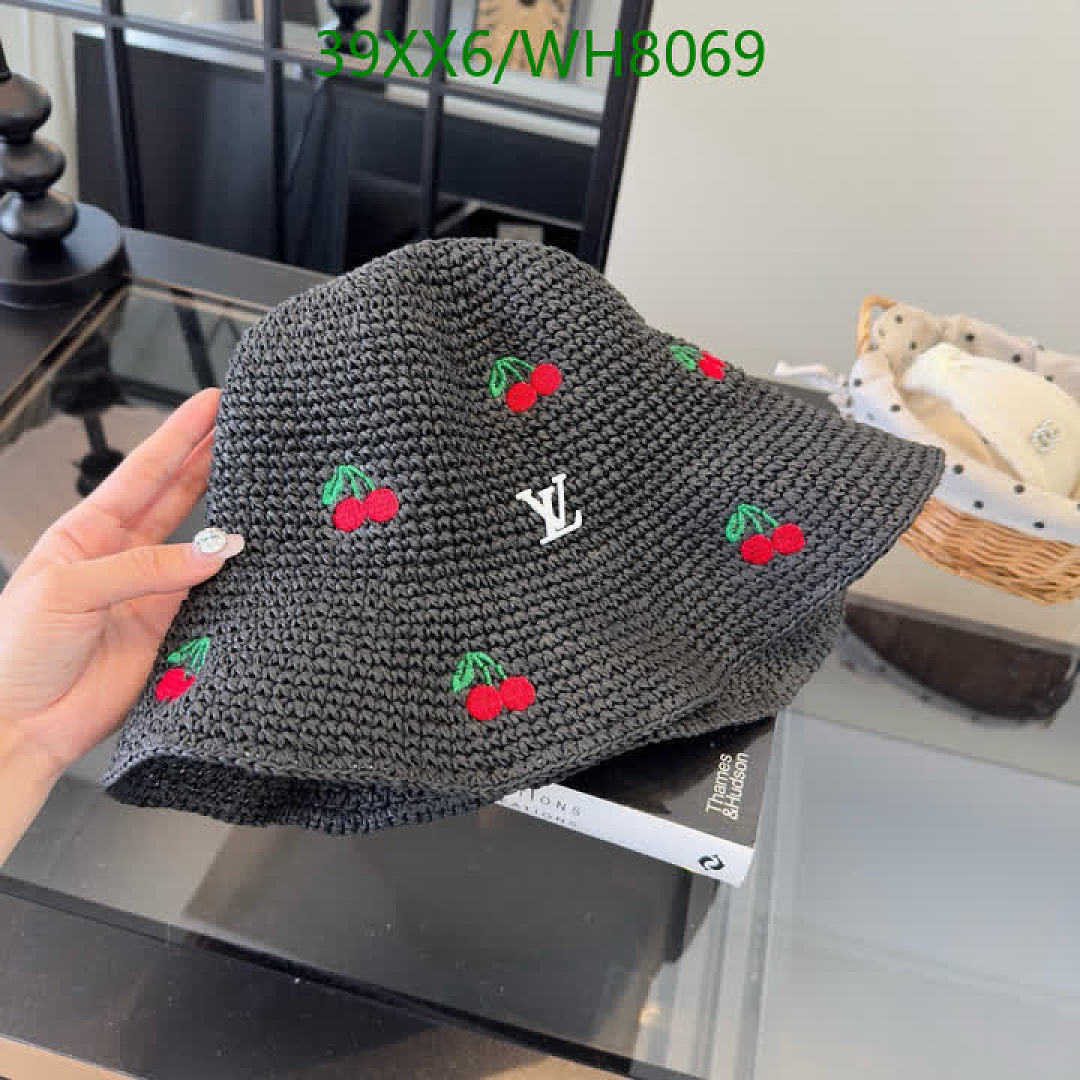 LV-Cap(Hat) Code: WH8069 $: 39USD