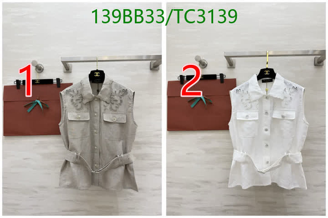 Loro Piana-Clothing Code: TC3139 $: 139USD