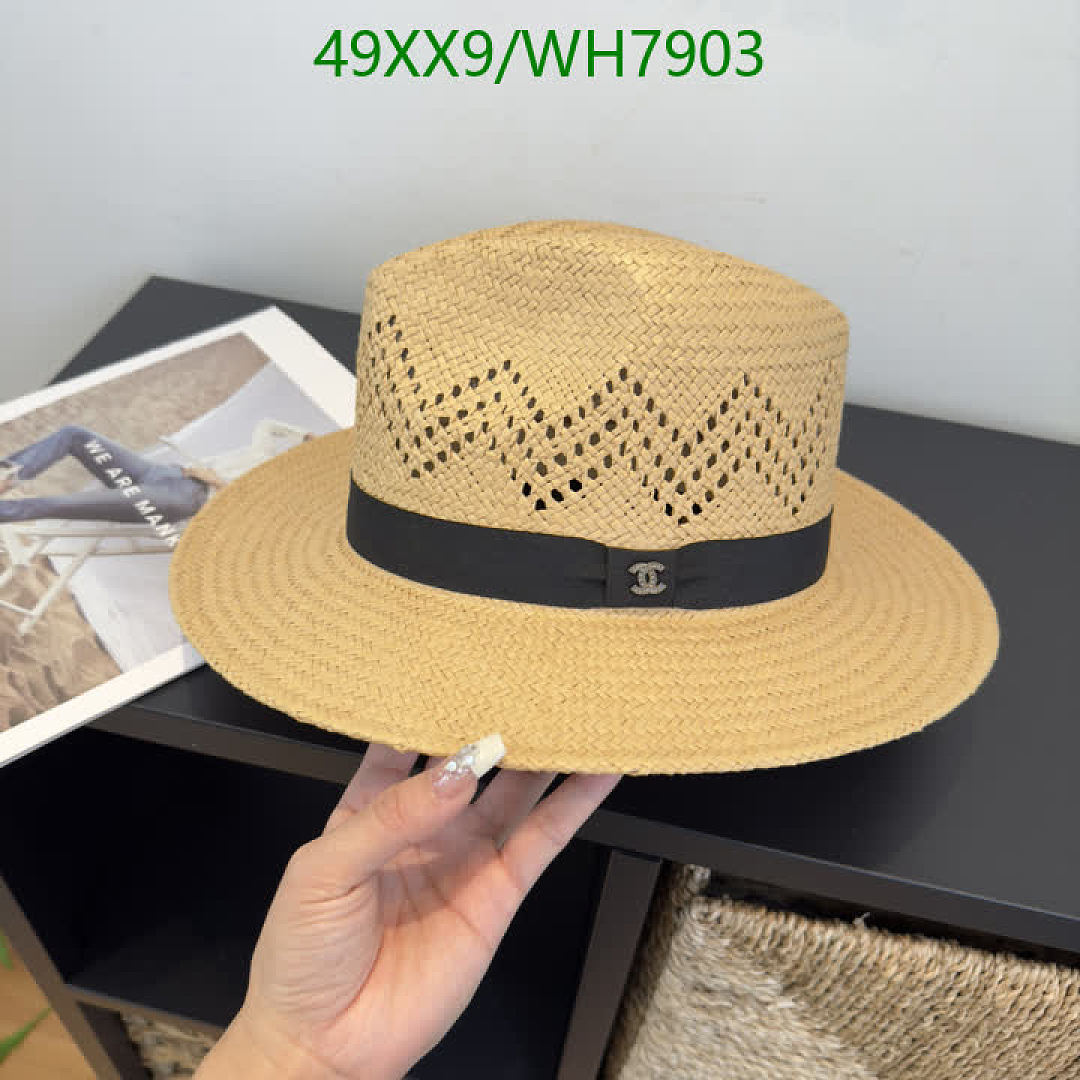 Chanel-Cap(Hat) Code: WH7903 $: 49USD