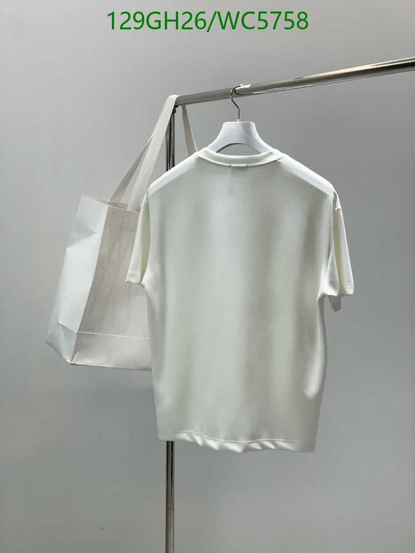 Moncler-Clothing Code: WC5758 $: 129USD