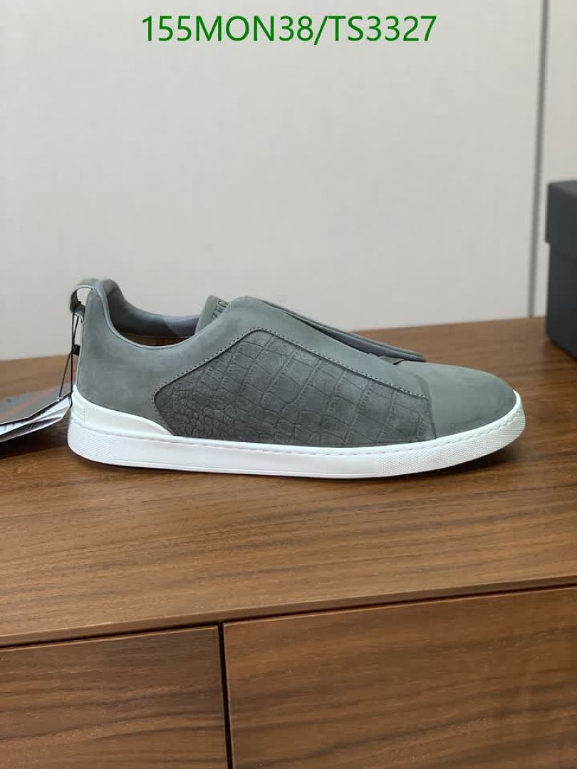 Zegna-Men shoes Code: TS3327 $: 155USD