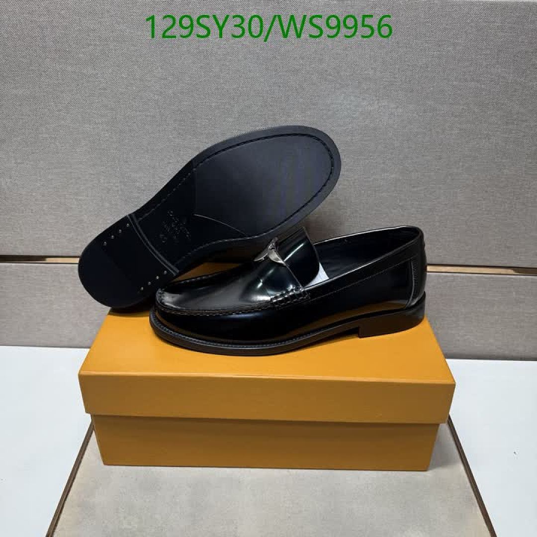 LV-Men shoes Code: WS9956 $: 129USD