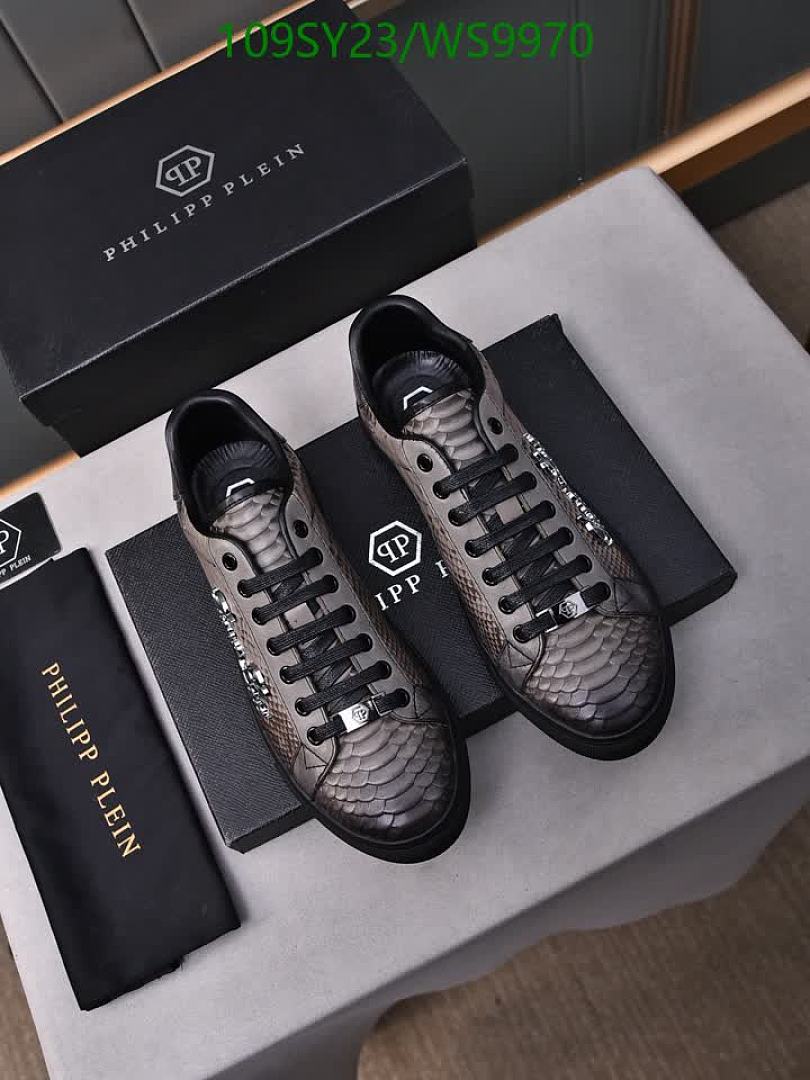Philipp Plein-Men shoes Code: WS9970 $: 109USD