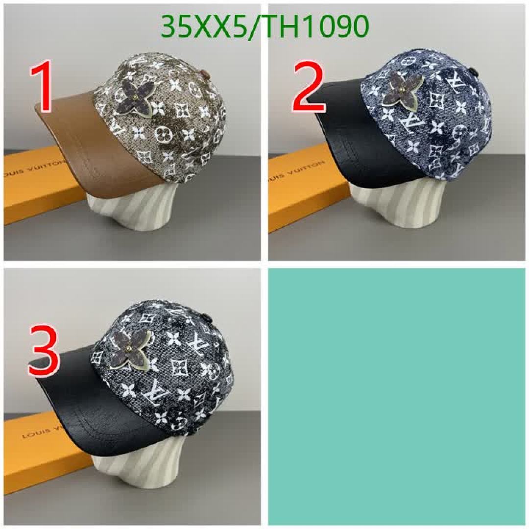LV-Cap(Hat) Code: TH1090 $: 35USD