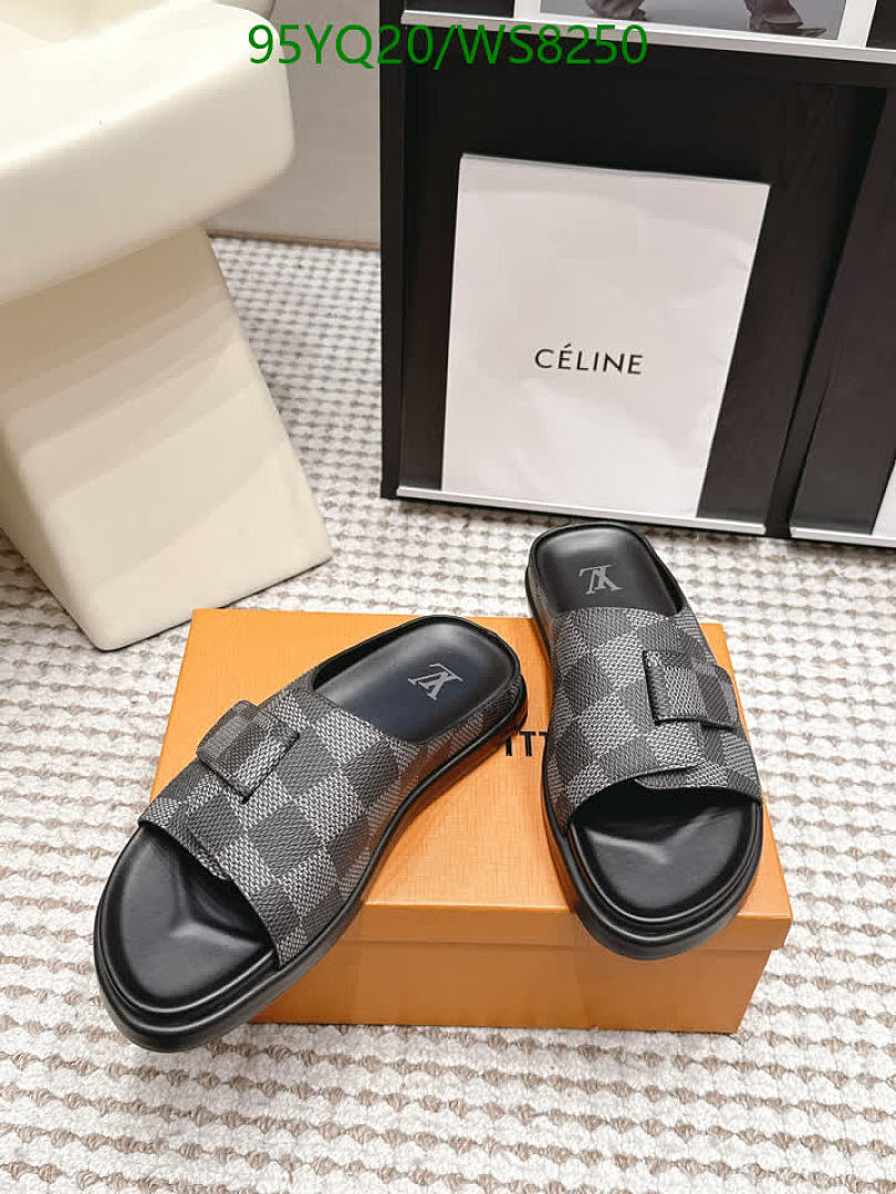 LV-Men shoes Code: WS8250 $: 95USD