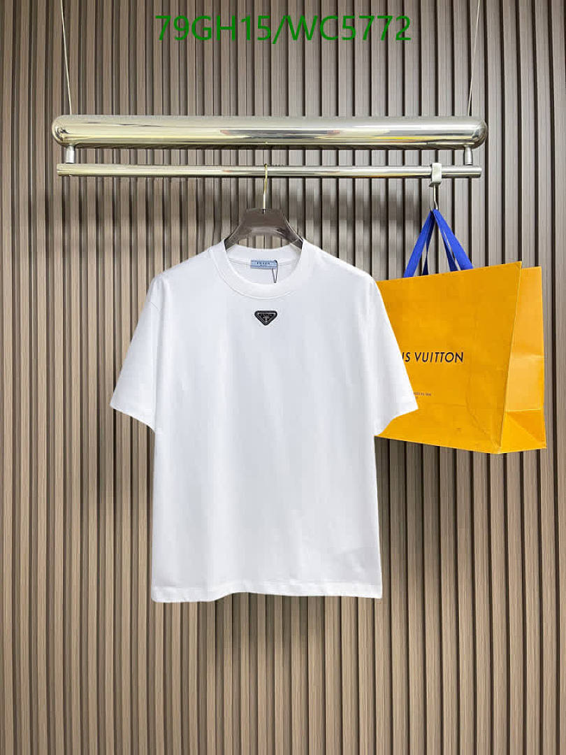 Prada-Clothing Code: WC5772 $: 79USD