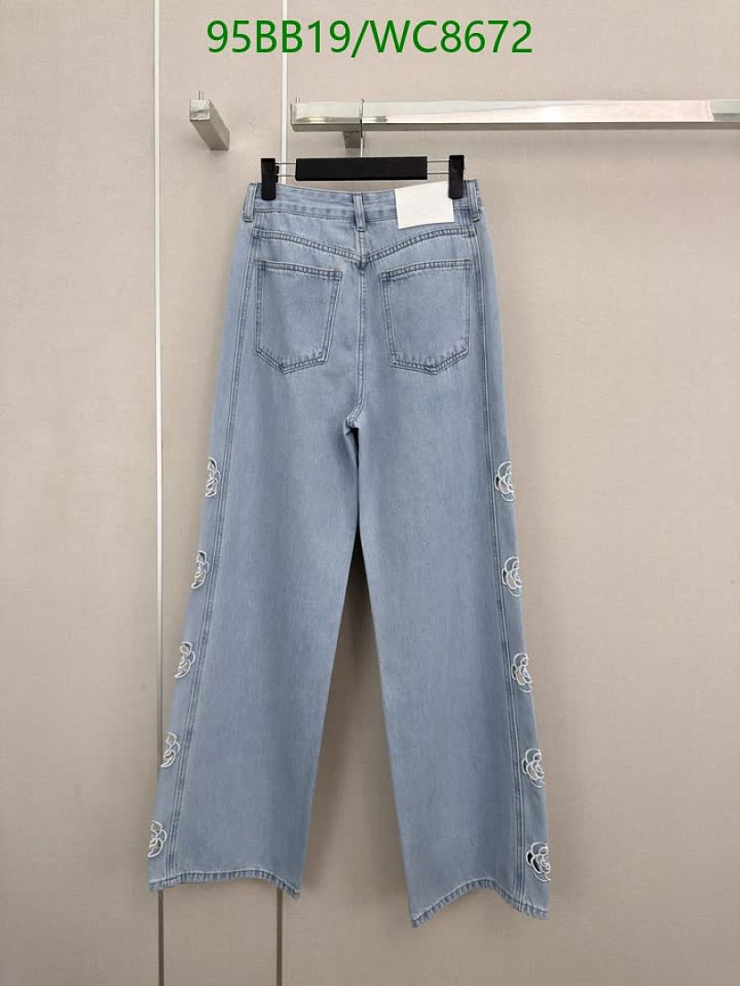 Chanel-Clothing Code: WC8672 $: 95USD