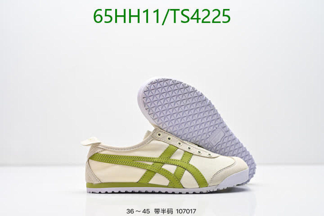 Onitsuka Tiger-Women Shoes Code: TS4225 $: 65USD