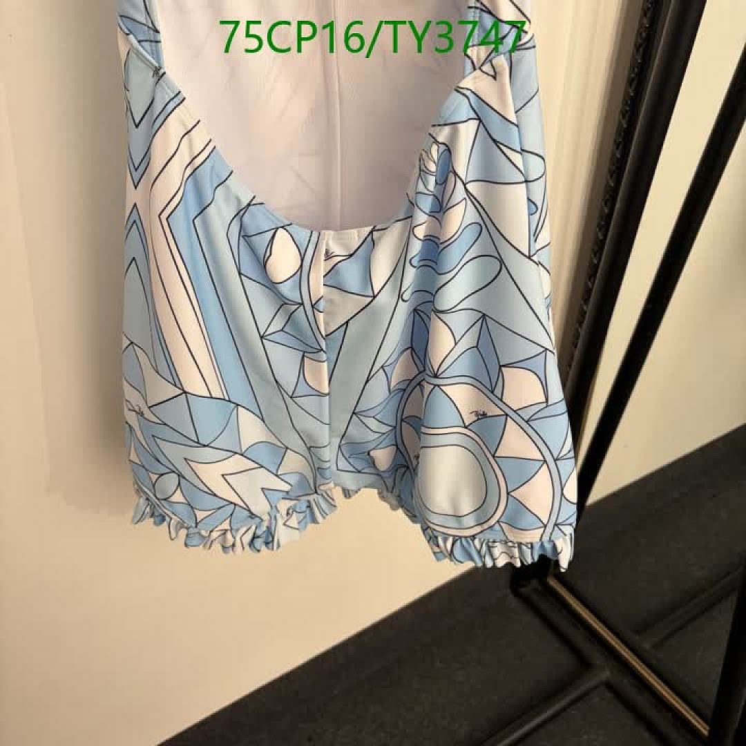 PUCCI-Swimsuit Code: TY3747 $: 75USD