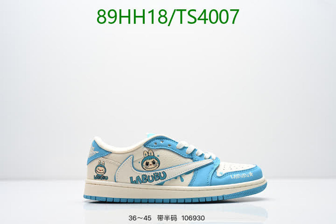 Air Jordan-Women Shoes Code: TS4007 $: 89USD