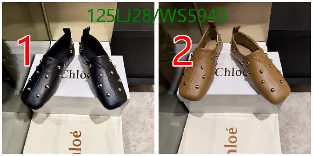 Chloe-Women Shoes Code: WS5940 $: 125USD