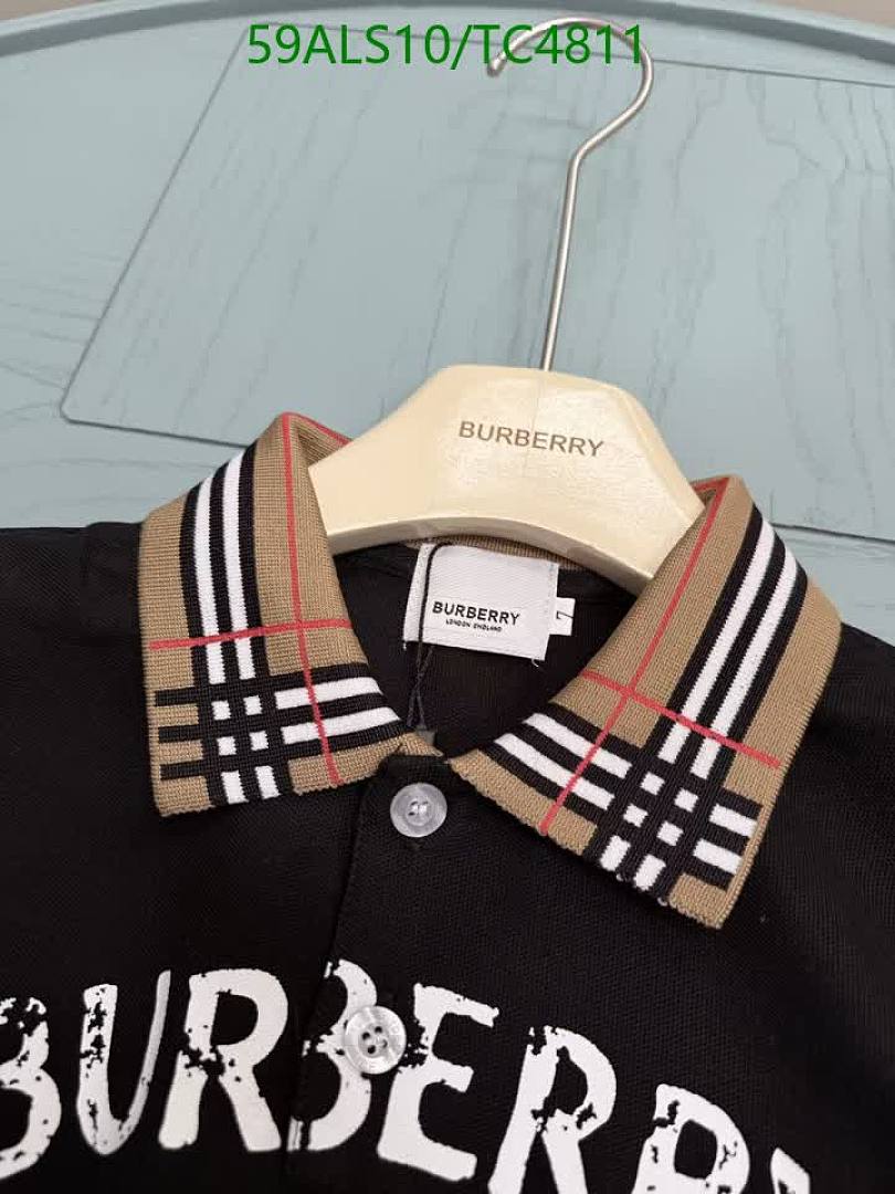 Burberry-Kids Clothing Code: TC4811 $: 59USD