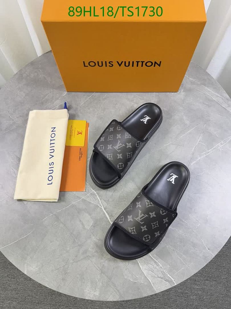 LV-Men shoes Code: TS1730 $: 89USD