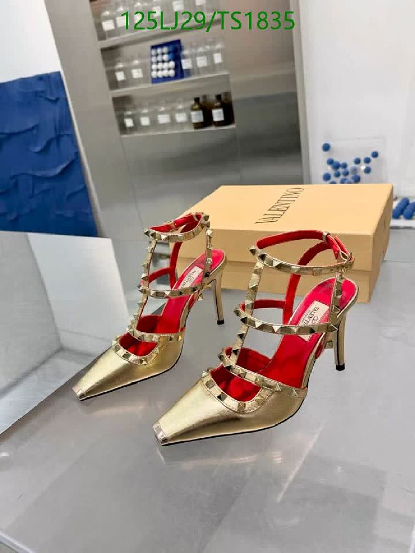 Valentino-Women Shoes Code: TS1835 $: 125USD