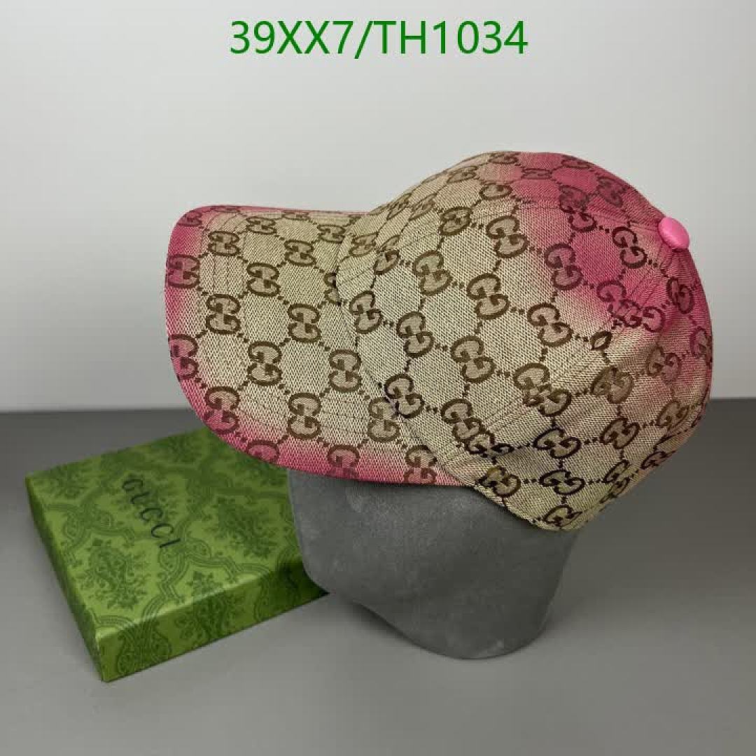 Gucci-Cap(Hat) Code: TH1034 $: 39USD