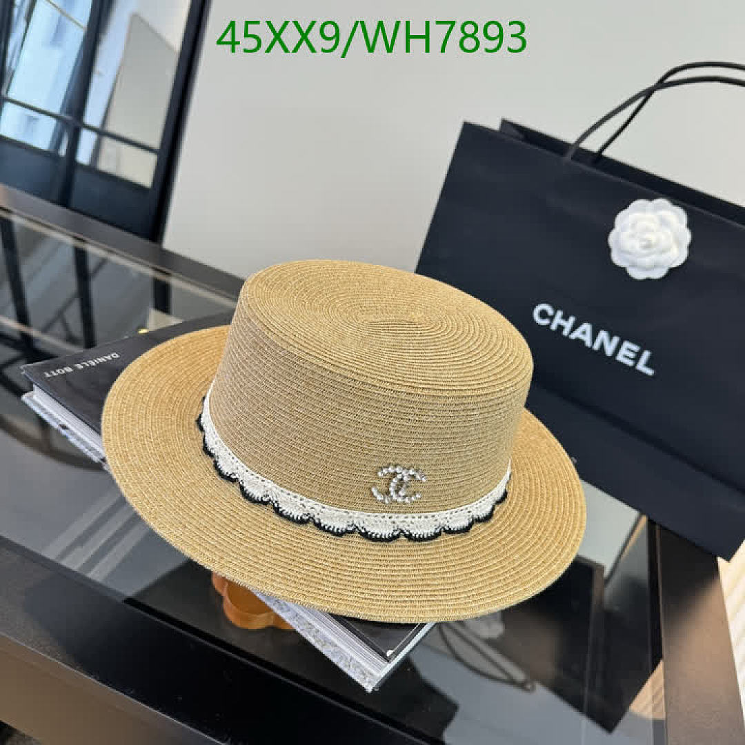 Chanel-Cap(Hat) Code: WH7893 $: 45USD
