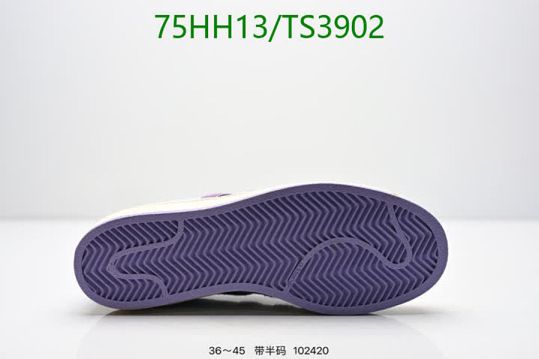 Adidas-Men shoes Code: TS3902 $: 75USD