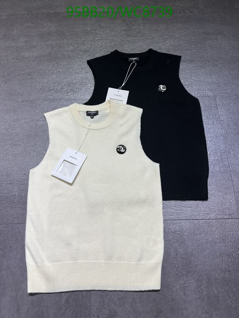Chanel-Clothing Code: WC8739 $: 95USD