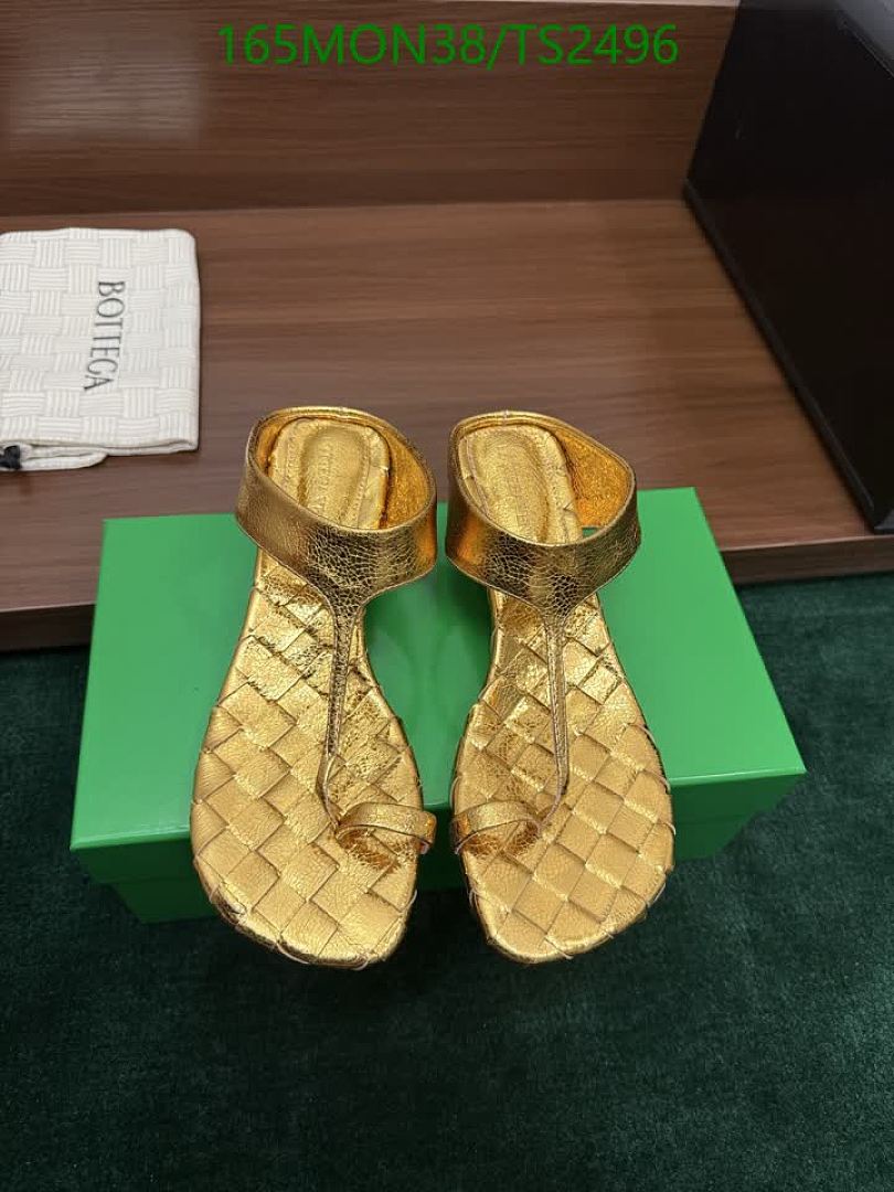 BV-Women Shoes Code: TS2496 $: 165USD