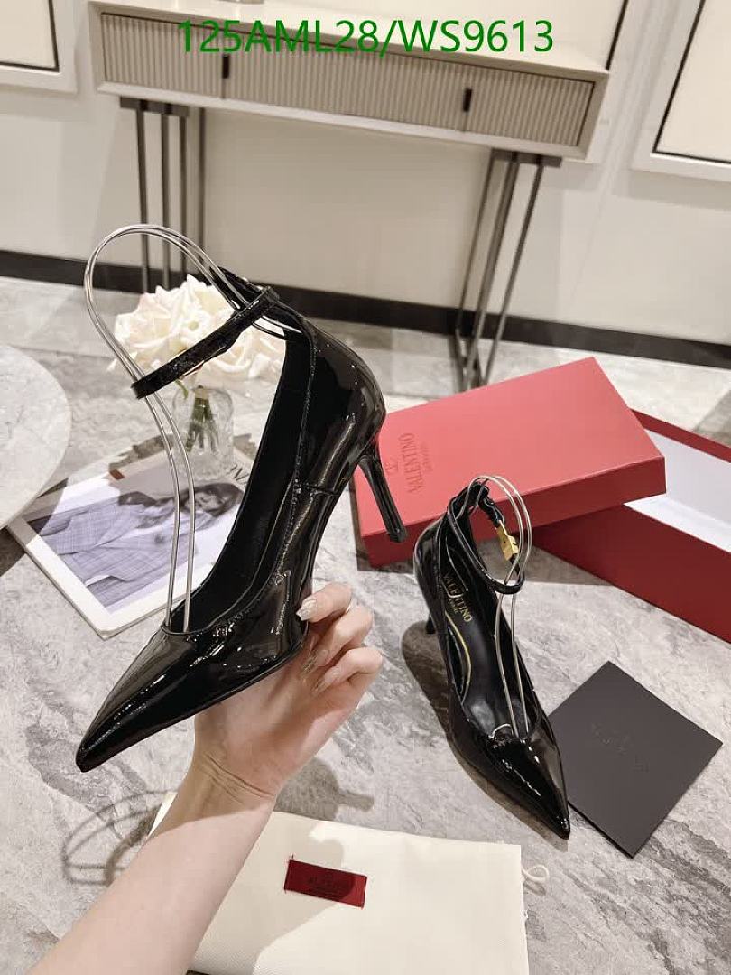 Valentino-Women Shoes Code: WS9613 $: 125USD
