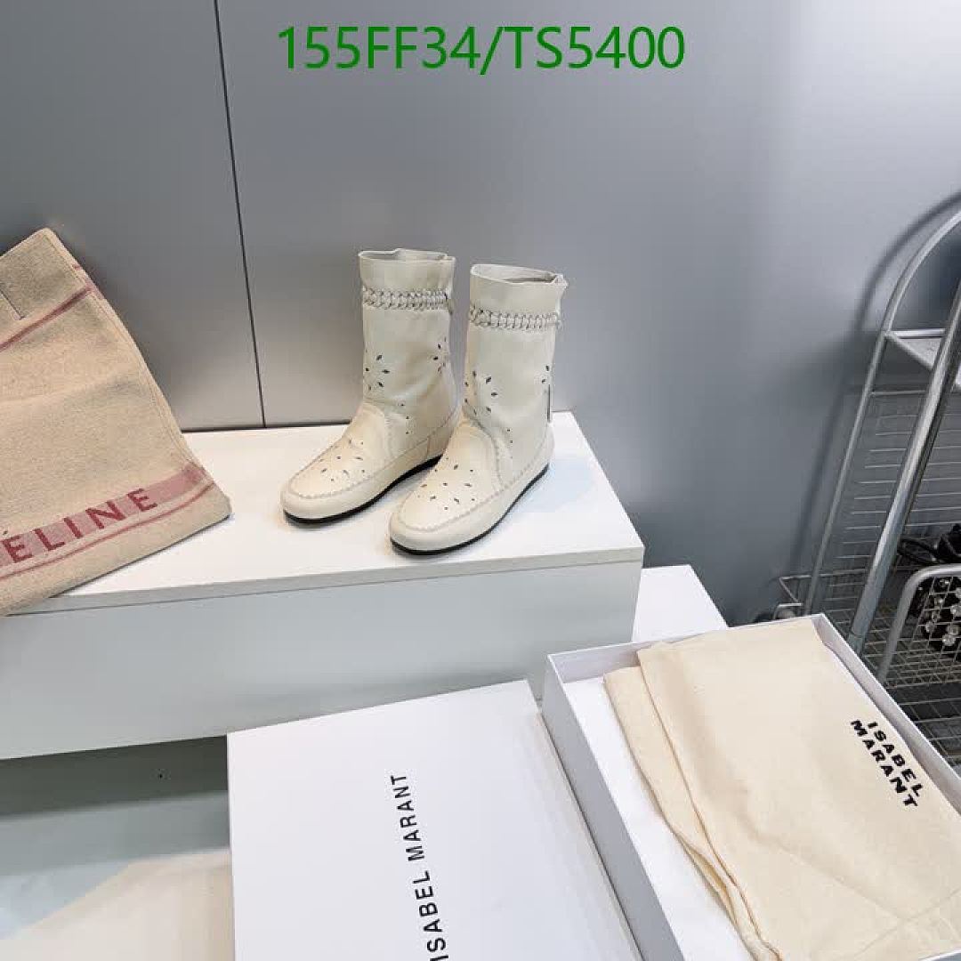 Isabel Marant-Women Shoes Code: TS5400 $: 155USD