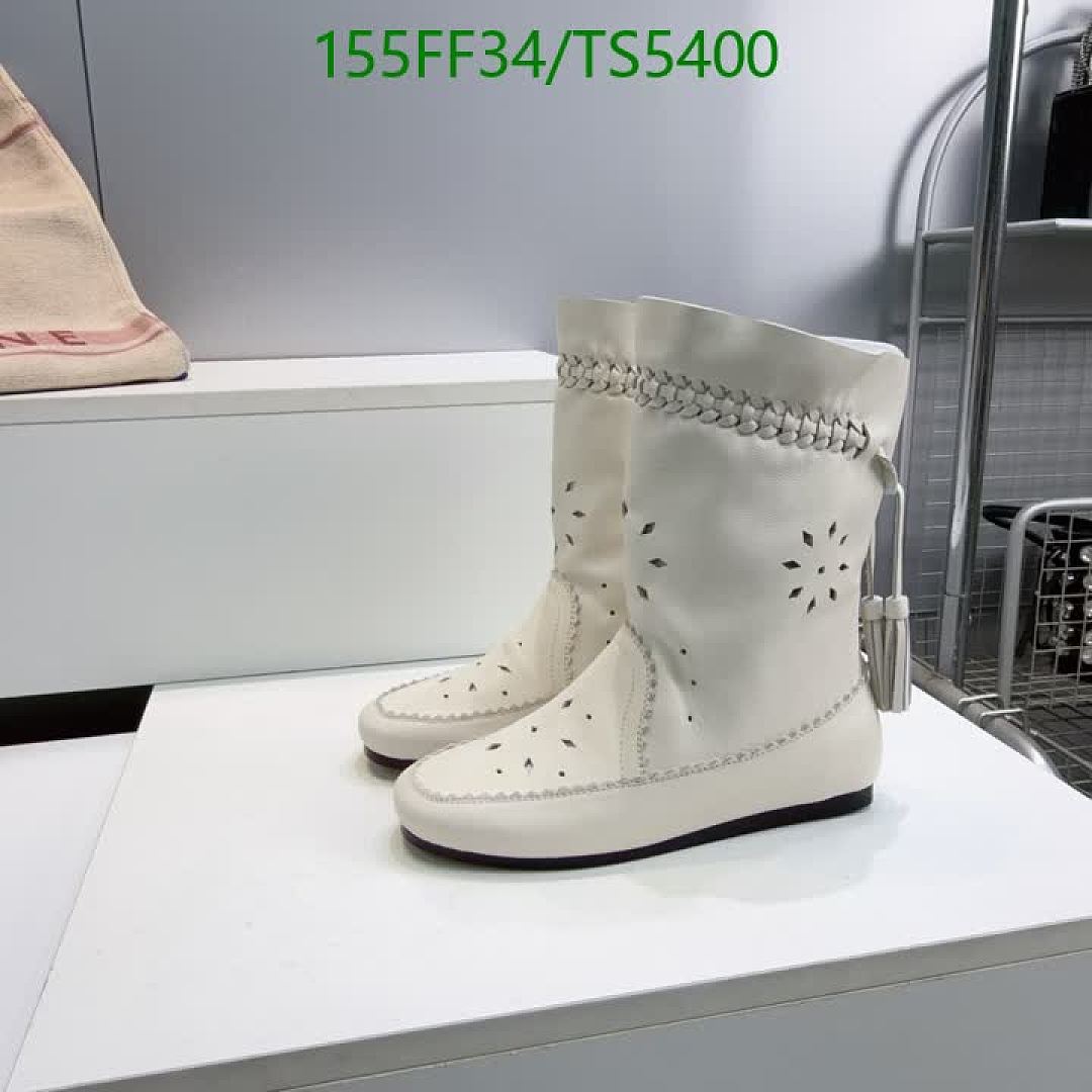 Isabel Marant-Women Shoes Code: TS5400 $: 155USD