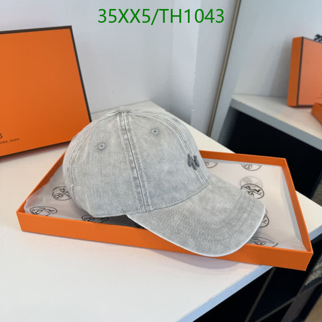 Hermes-Cap(Hat) Code: TH1043 $: 35USD