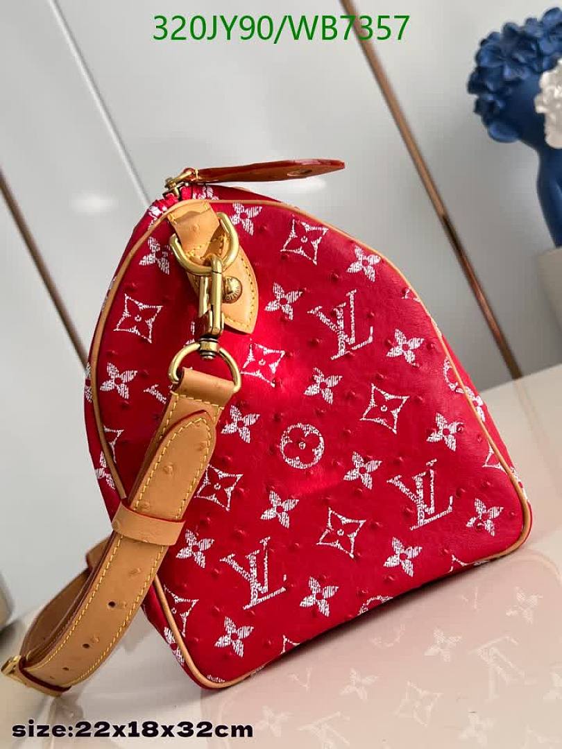 LV-Bag-Mirror Quality Code: WB7357 $: 400USD
