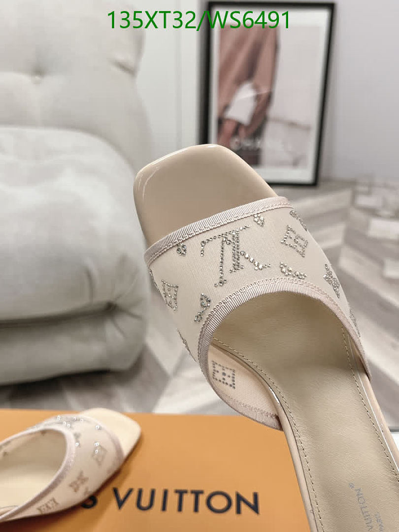 LV-Women Shoes Code: WS6491 $: 135USD